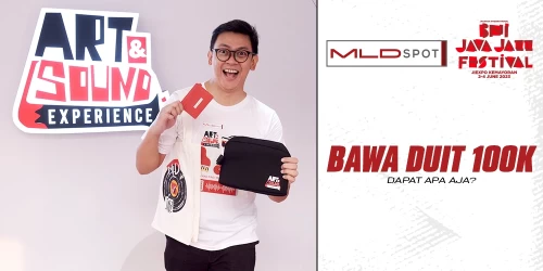 3 Hal yang Bisa Lo Dapatkan dengan Rp100K di BNI Java Jazz Festival 2023